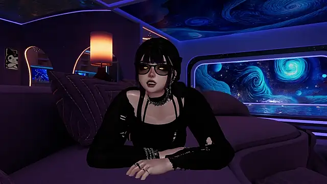 Rhea Black online show from April 2026 03:10:02 PM