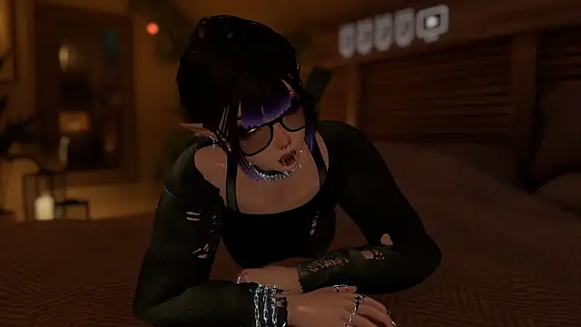 Rhea Black online show from April 2026 05:30:01 PM
