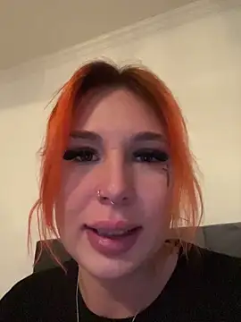 Snapshot of devilinhereyes chatting on April 2026 06:27:01 PM devilinhereyes online show from April 2026 06:27:01 PM