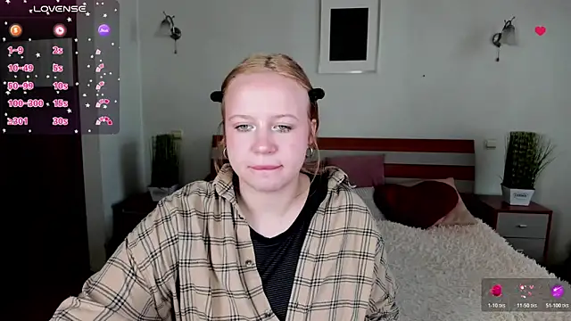 KittyCutest online show from March 2026 08:37:01 AM