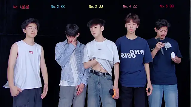 KOboys-818 online show from April 2026 02:47:02 AM