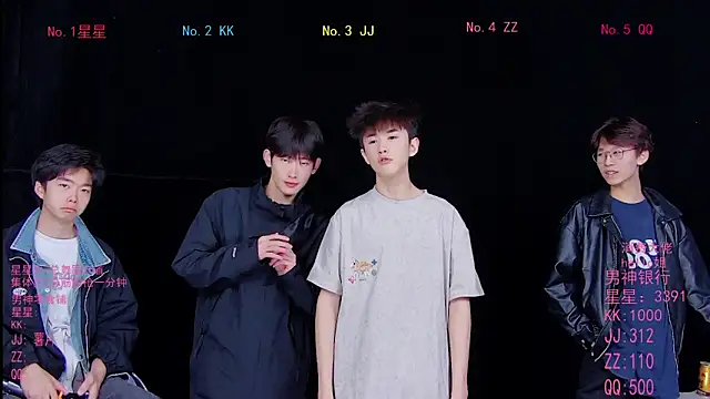 KOboys-818 online show from May 2026 02:27:02 AM