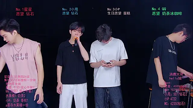 Snapshot of KOboys-818 chatting on May 2026 02:42:02 AM KOboys-818 online show from May 2026 02:42:02 AM