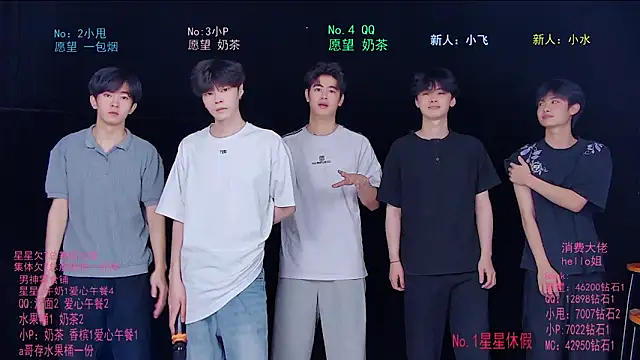 Snapshot of KOboys-818 chatting on June 2026 02:50:02 AM KOboys-818 online show from June 2026 02:50:02 AM