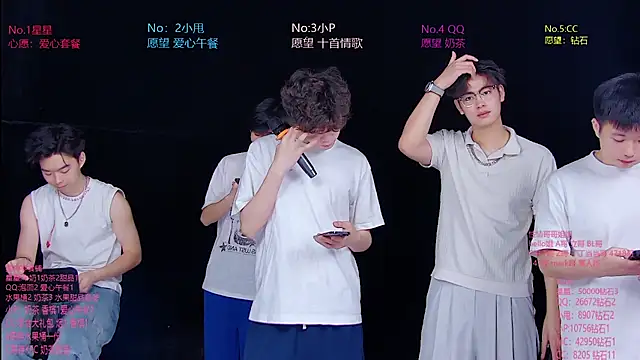 Snapshot of KOboys-818 chatting on July 2026 03:13:01 AM KOboys-818 online show from July 2026 03:13:01 AM