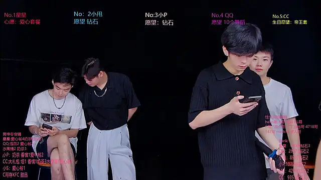 Snapshot of KOboys-818 chatting on July 2026 07:23:02 AM KOboys-818 online show from July 2026 07:23:02 AM