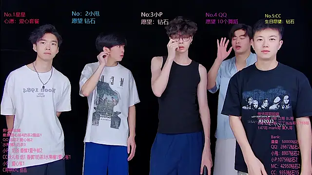 Snapshot of KOboys-818 chatting on July 2026 03:10:02 AM KOboys-818 online show from July 2026 03:10:02 AM