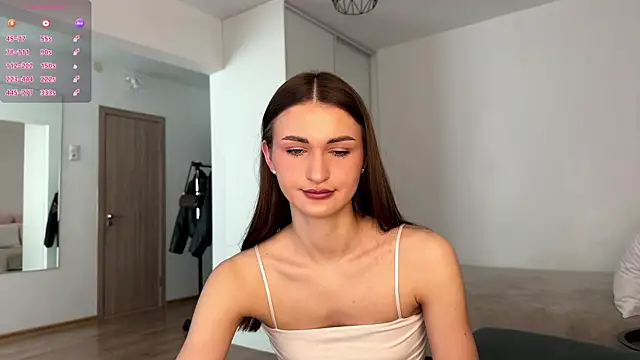 HallieHollo online show from July 2026 10:17:02 AM