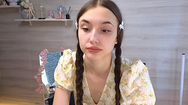 belle cute online show from June 2026 03:26:02 AM
