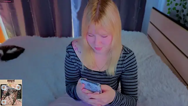 unburnedgirl online show from May 2026 07:24:02 AM