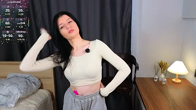 Snapshot of JazminLantey chatting on April 2026 01:25:01 AM JazminLantey online show from April 2026 01:25:01 AM