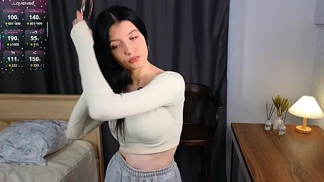 Snapshot of JazminLantey chatting on April 2026 01:06:02 AM JazminLantey online show from April 2026 01:06:02 AM