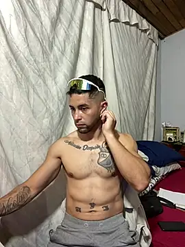 Sexmuscle17 online show from July 2026 08:35:01 PM