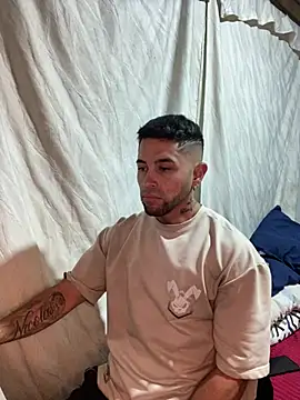 Sexmuscle17 online show from July 2026 02:30:02 PM