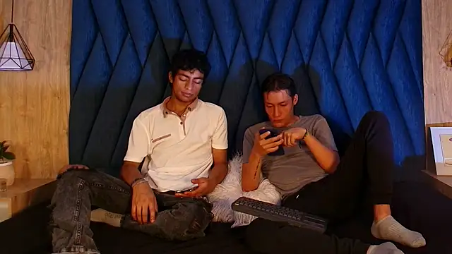 LuckandSamuel online show from June 2026 02:27:02 AM