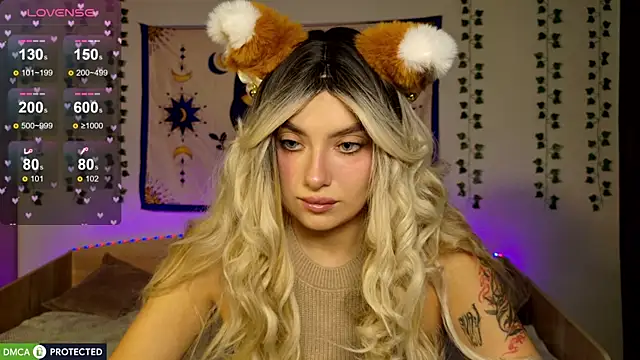 Snapshot of Emily_Bloom_119 chatting on July 2026 01:31:02 AM Emily Bloom 119 online show from July 2026 01:31:02 AM