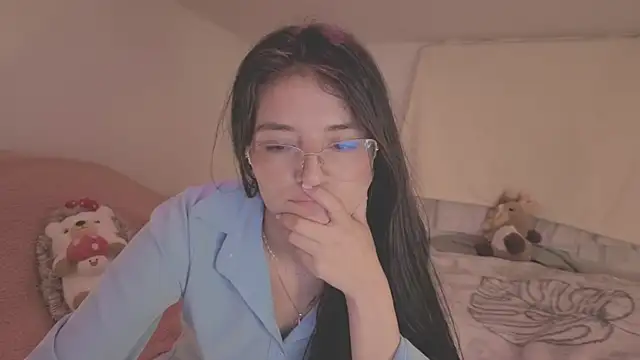 AMELIEEEX online show from April 2026 04:54:02 AM