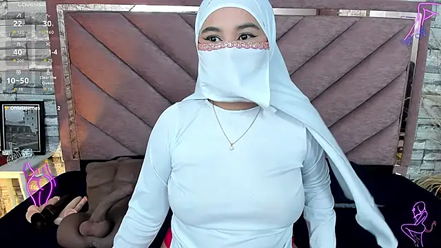 Azahara persa online show from April 2026 07:09:02 AM