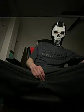 Horny Ghost online show from June 2026 05:21:01 AM