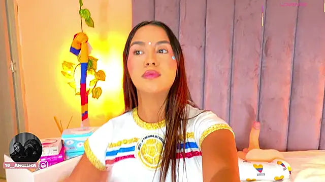 angelicaa garcia online show from June 2026 11:48:01 AM