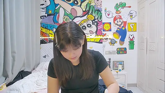 mianmian-666 online show from April 2026 01:13:01 PM