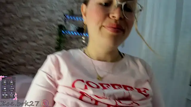 Zoe brk online show from June 2026 09:14:01 AM