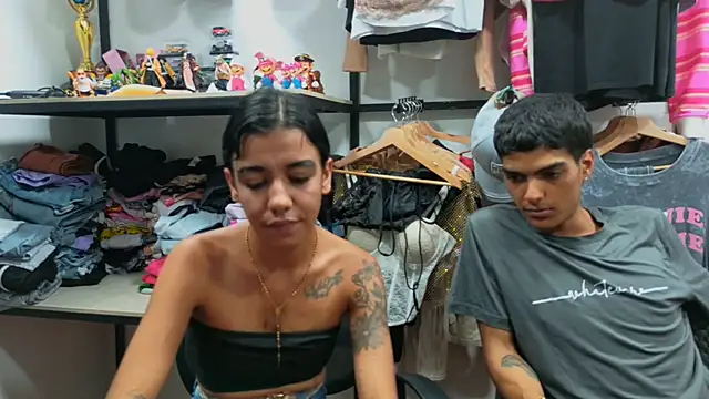 Snapshot of Myapetite_and_babyAlejo chatting on July 2026 06:17:02 AM Myapetite and babyAlejo online show from July 2026 06:17:02 AM