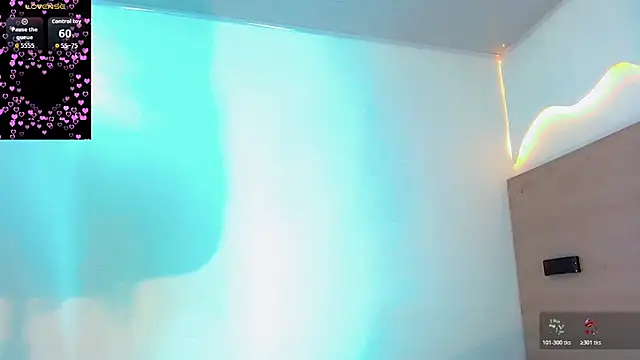 SinnthyaFoxxy online show from April 2026 09:12:02 PM