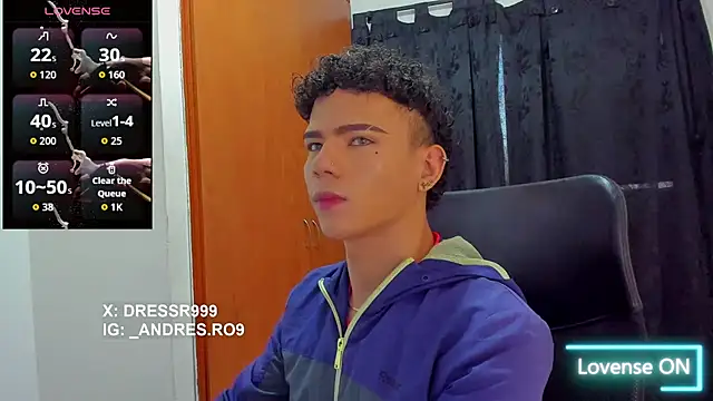 sebascuterouss online show from July 2026 12:42:02 PM