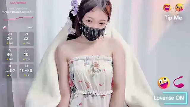 luckyuyu66 online show from April 2026 12:36:01 PM