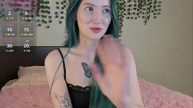 Leona Vixen online show from May 2026 11:11:01 PM