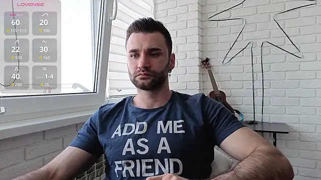 Snapshot of DaddySlava chatting on May 2026 02:45:01 PM DaddySlava online show from May 2026 02:45:01 PM