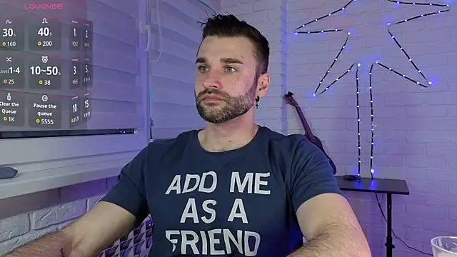 Snapshot of DaddySlava chatting on May 2026 05:40:01 PM DaddySlava online show from May 2026 05:40:01 PM