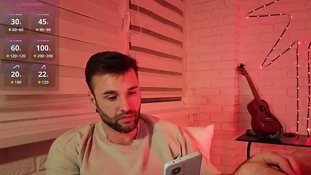 Snapshot of DaddySlava chatting on May 2026 07:18:02 PM DaddySlava online show from May 2026 07:18:02 PM