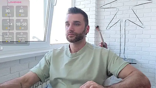 Snapshot of DaddySlava chatting on May 2026 04:45:02 PM DaddySlava online show from May 2026 04:45:02 PM