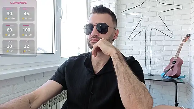 Snapshot of DaddySlava chatting on June 2026 03:06:02 PM DaddySlava online show from June 2026 03:06:02 PM