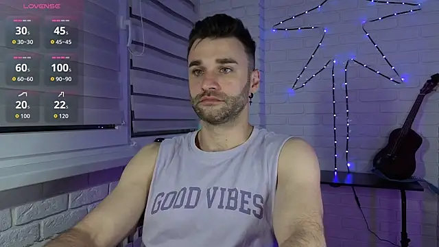 Snapshot of DaddySlava chatting on June 2026 08:45:01 PM DaddySlava online show from June 2026 08:45:01 PM
