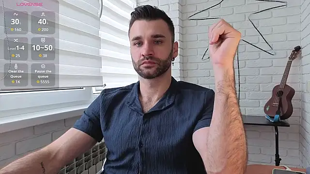 Snapshot of DaddySlava chatting on June 2026 03:11:02 PM DaddySlava online show from June 2026 03:11:02 PM