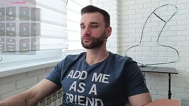 Snapshot of DaddySlava chatting on June 2026 05:28:02 PM DaddySlava online show from June 2026 05:28:02 PM