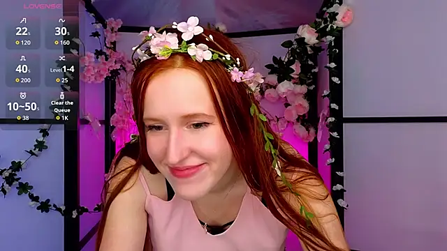 EvaBellea online show from May 2026 02:24:02 PM