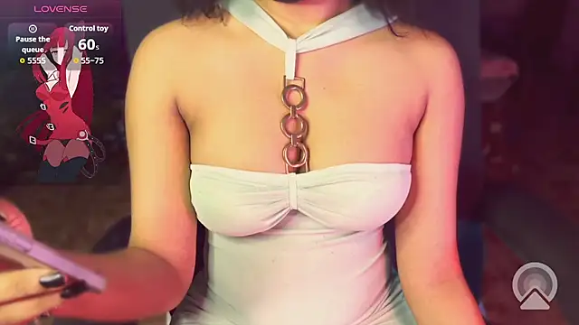MissVeloura online show from May 2026 09:55:01 PM