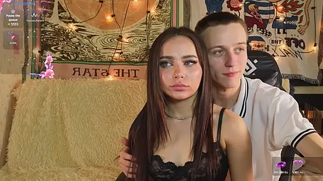 Kane Kandy online show from April 2026 06:22:01 AM