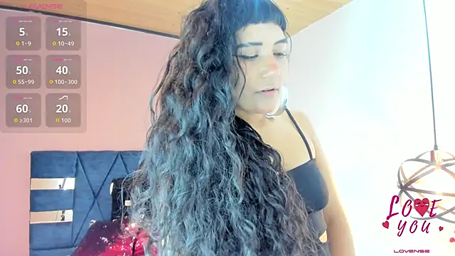 Snapshot of Hanna_Clark__ chatting on July 2026 11:29:02 AM Hanna Clark online show from July 2026 11:29:02 AM