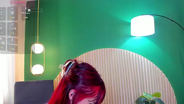 Alicecoule  online show from July 2026 02:10:02 PM