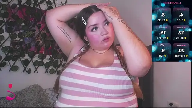 Samantha Matius online show from May 2026 07:44:02 PM