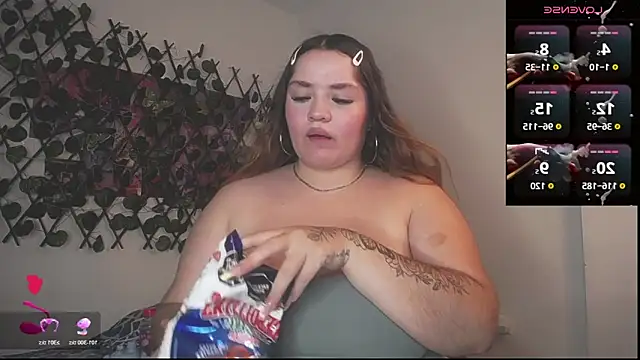 Samantha Matius online show from May 2026 07:45:01 PM