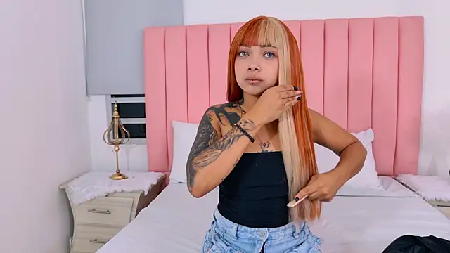 LaraBelmon online show from May 2026 09:34:02 PM
