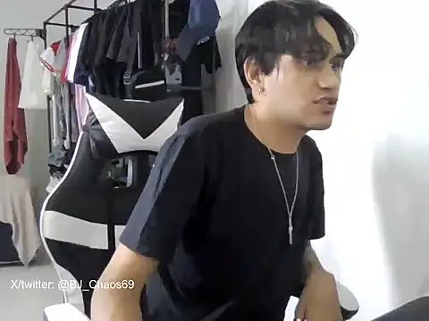 BJ Chaos online show from April 2026 04:07:01 PM