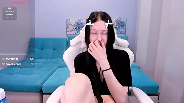 SugarBunny18 online show from April 2026 02:42:01 AM