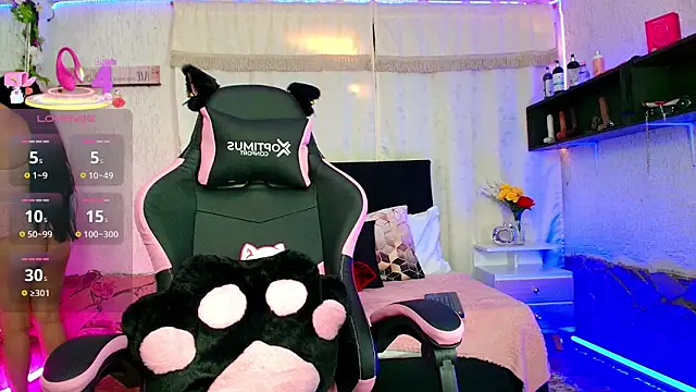 Snapshot of molly_bick chatting on April 2026 01:33:02 PM molly bick online show from April 2026 01:33:02 PM